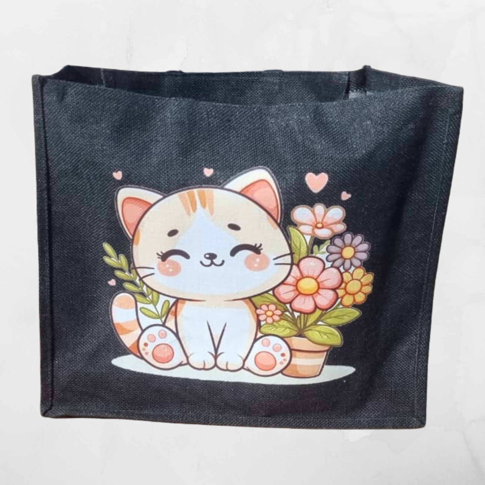1 EcoKitty Tote - Image 1