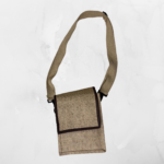 Eco Jute Sling Bag