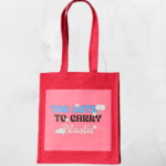 Cute & Conscious Jute Tote - Image 3