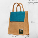 EcoTiffin Carry Bag - Image 2