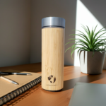EcoFlow Bamboo Bottle - Image 12