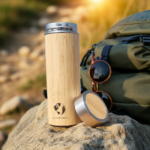 EcoFlow Bamboo Bottle - Image 5