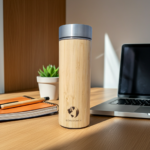 EcoFlow Bamboo Bottle - Image 7