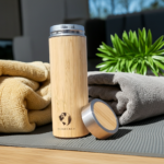 EcoFlow Bamboo Bottle - Image 6