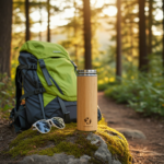 EcoFlow Bamboo Bottle - Image 8