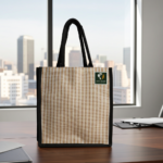 Everyday Eco Jute Tote