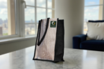 Everyday Eco Jute Tote - Image 5